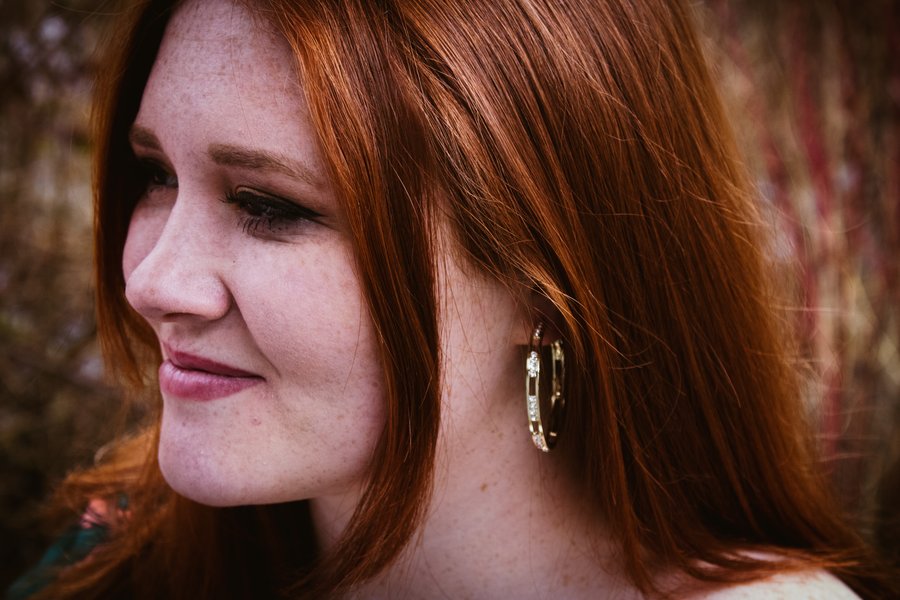 Mariner chain smile portrait