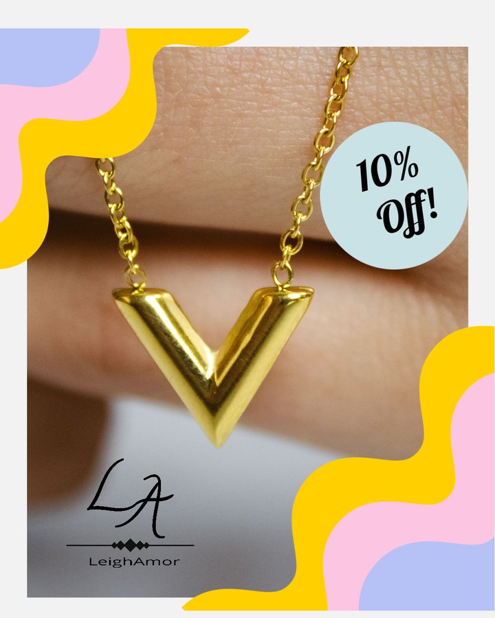 V Necklace