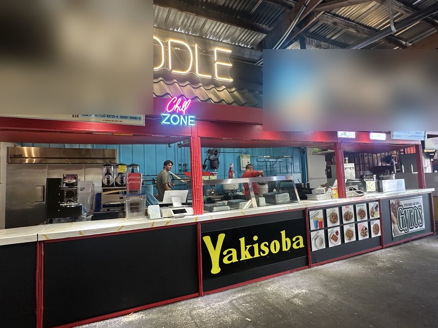 Noodle Palace