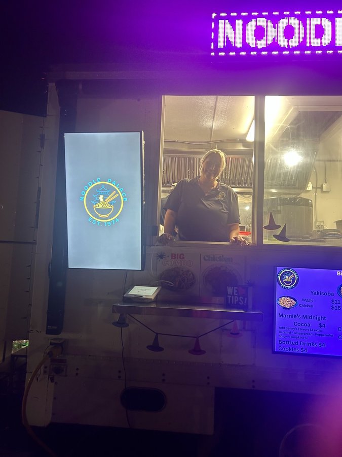 Noodles After Dark